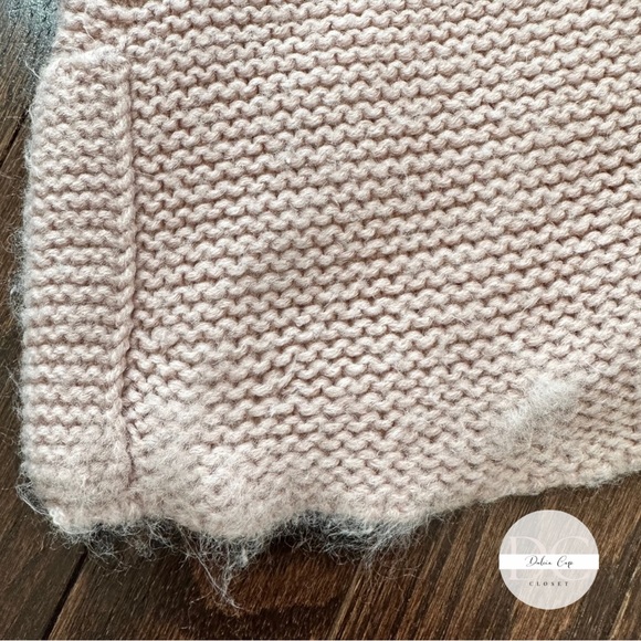 ZARA BABY GIRLS Knit Sweater Cream/off white Size 2-3 CM98 - Picture 2 of 7